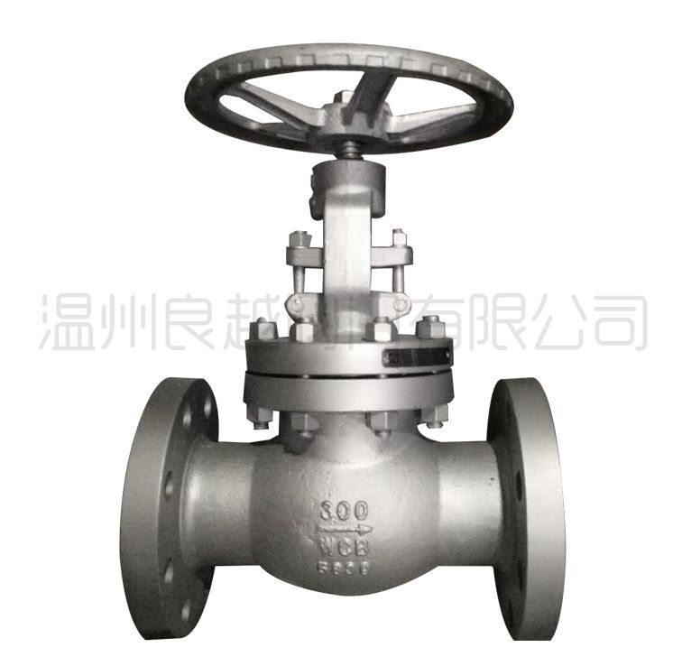 美標法蘭截止閥 美標法蘭截止閥